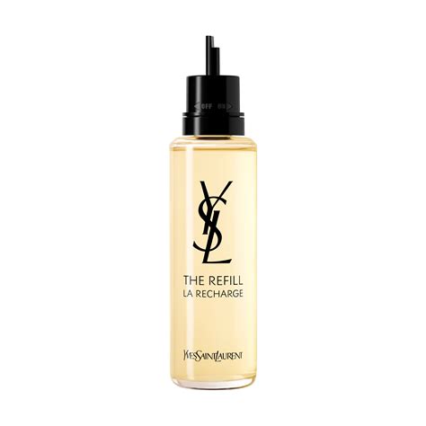 ysl libre recharge|yves saint laurent refill.